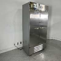 Fisher Scientific Isotemp Double Door Refrigerator image 0
